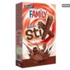 Family chocolate waffles stix 155g 巧克力威化条分享装155克