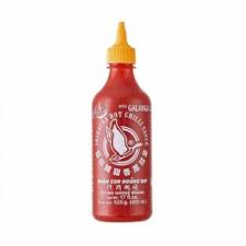 F.G Sriracha Hot Chilli Sauce with galanga 455ml 鹅牌甜辣酱高良姜455毫升