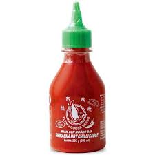 F.G Sriracha Hot chilli sauce 200ml 鹅牌甜辣酱200毫升