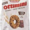 Divella Ottimini Integrali Cioccolato Gr.350燕麦巧克力饼干
