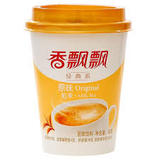 XiangPiaopiao Original milk tea 80g 香飘飘金典原味奶茶80克