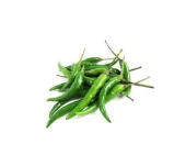 Small green chilli 1 pck/100g 绿小米辣1盒/100克