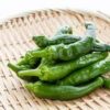 Small green chilli 1 pck/100g 小绿糯米椒1盒/100克