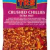 TRS Chillies Crushed 100gr 印度辣椒碎100克