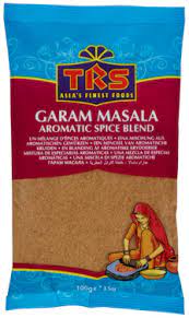TRS Garam Masala Powder 100g   印度綜合辛香料100克