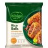 BIBIGO Fried vegan rice ball (Bibimbap style) 500g 韩国必品阁蔬菜饭团 500克