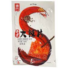 Genji classic beancurd slice 149g 源式老式大辣片148克