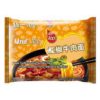 UNIF 100 Instant Noodles – Artificial Spicy Beef Flavor 108g 统一红椒牛肉108G