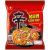 Nongshim Shin Stir Fry Noodle 130G 农心辣炒面130克