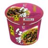 Kailo Instant Noodle Roasted beef Flavour (Bowl)120g  家乐红烧牛肉桶装面120克