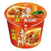 Kailo Instant Noodle spicy beef Flavour (Bowl)120g  家乐香辣牛肉桶装面120克