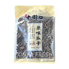 Sunflower Seeds Original Flavor LJK 500g老街口原味瓜子 500G