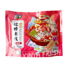 Guoqiao Vermicelli Spicy Flavor YUMEI 252g 云南过桥米线麻辣味 252G