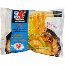 Kailo instant noodles chicken flavor 85g 家乐鸡肉方便面85克
