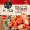 Bibigo korea style fried chicken sweet & spicy flavor 350g 国必品阁甜辣炸鸡350克