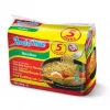 Indomie instant noodle chicken flavor 5packs (5x70g) 印尼鸡肉炒面5连包5x70克