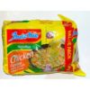 Indomie instant noodle chicken flavor 5packs (5x70g) 印尼鸡肉炒面5连包 350克
