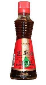 six fortune sesame oil 217ml 六福芝麻香油217ML