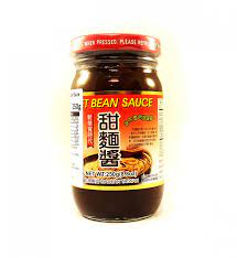 Sweet Bean Sauce250g  狀元牌 甜麵醬250g
