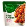 BIBIGO korea style fried chicken sweet & spicy flavor 350g 韩国必品阁甜辣炸鸡350克