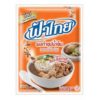 FATHAI Instant Brown soup powder 165g 泰国牛肉汤粉料165克
