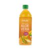 ChiChin Aloe Vera drink with mango 500ml 台湾芦荟芒果饮料500毫升