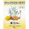 Sindu Ginger candies with Mango flavour 56 g 芒果口味姜糖56克