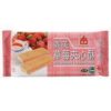IMEI strawberry cream waffers 200g 台湾义美草莓夹心威化200克