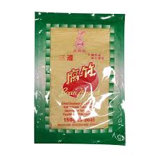 LONGEVITY Dried bean sheet 170G 寿星牌三边腐竹170克