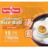 SPRING HOME Glutinous rice ball PEANUT 300G 花生汤圆300G