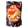 YUMEI Veggie Chicken Plastic bag, Hot Spicy 528g与美钵钵鸡528G