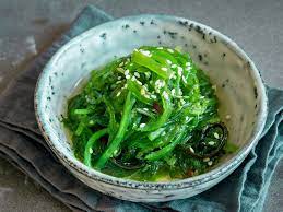 LOTUS Goma Wakame (seaweed salad)1KG