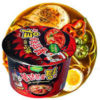 Samyang Buldak Hot Chicken stew ramen Big Bowl 105g 三养辣鸡桶装辣汤面105克