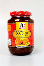 LinLin Xo sauce 500g 琳琳XO酱 500克