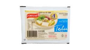 Fortune Japanese Slik Tofu 300g 鸿运日式豆腐300克