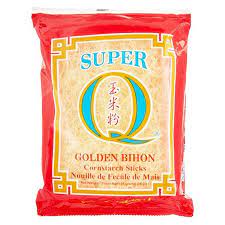 Super Q golden cornstarch sticks 454g 超级玉米粉454克