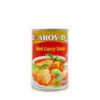 AROY-D RED CURRY INSTANT SOUP 400G 泰国红咖喱汤400G