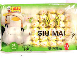 Mei Sum Siu Mai (48 pieces) 960g 美心烧卖48只装 960克