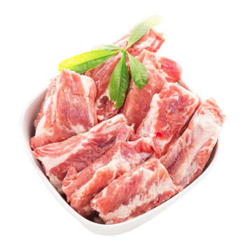 Svin ribbeben 1,2kg (5%+-) 猪小排1.2公斤(5%+-)