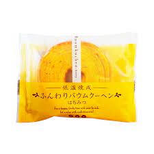 Taiyo Baumkuchen honey flavor (made in Japan) 75 g 日本年轮蜂蜜味75克