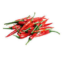 Small red chilli 1 pck 100g 小红糯米椒 1盒 100克
