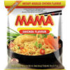 MAMA chicken flavor instant noodle 90g 妈妈鸡肉方便面90克