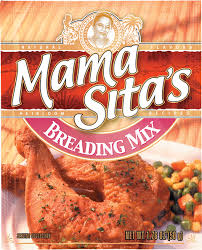 Mama Sitas Breading mix 50g 菲律宾妈妈提拉炸肉混合香料50克(BFD:18-07-24)