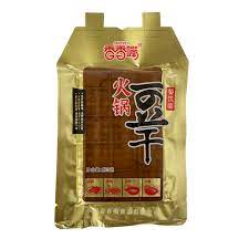 Joytofu Hard Tofu for Hotpot 150g 香香嘴火锅豆干150克