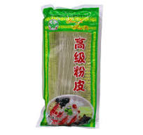 Wanglong green been jelly sheet 200g 万龙高级绿豆粉皮200克