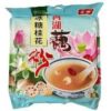 BaoGe Lotus Root Powder Osmanthus Flavor 500g 西湖藕粉冰糖桂花 500G 内含16袋