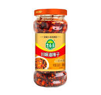 JIXIANGJU chilli in oil 260g 吉香居川味油辣子260G