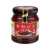 XianHeng Red Fermented Tofu 258g 咸亨香酥红方腐乳 258G