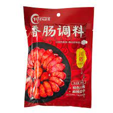 ChuanBaoDeChuFang Spice Mixtures for Sichuan-Style Sausage 200g 川宝厨房香肠调料200G