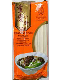 Chunsi Chongqin style noodle 340g 春丝重庆小面340克